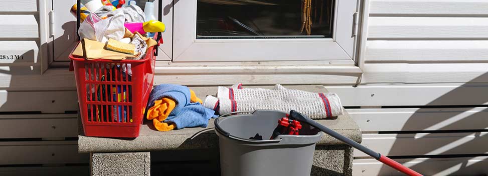 Maintenance tips and tricks for static caravans