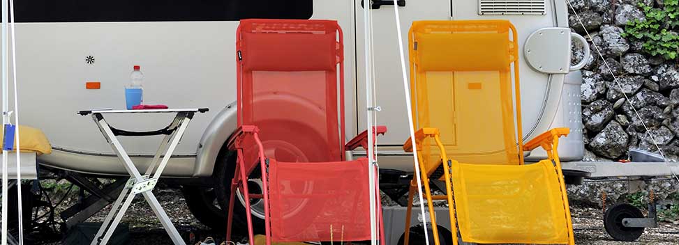 How to measure and fit a caravan awning