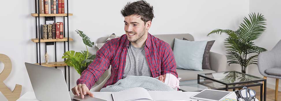 Working remotely in your holiday home abroad