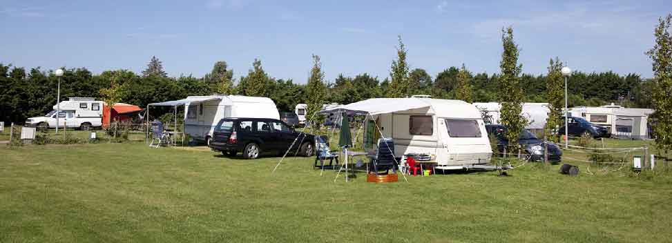 Top locations to go caravanning in the UK