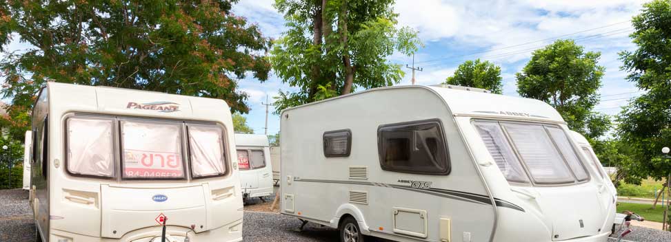 What you should consider before buying a caravan